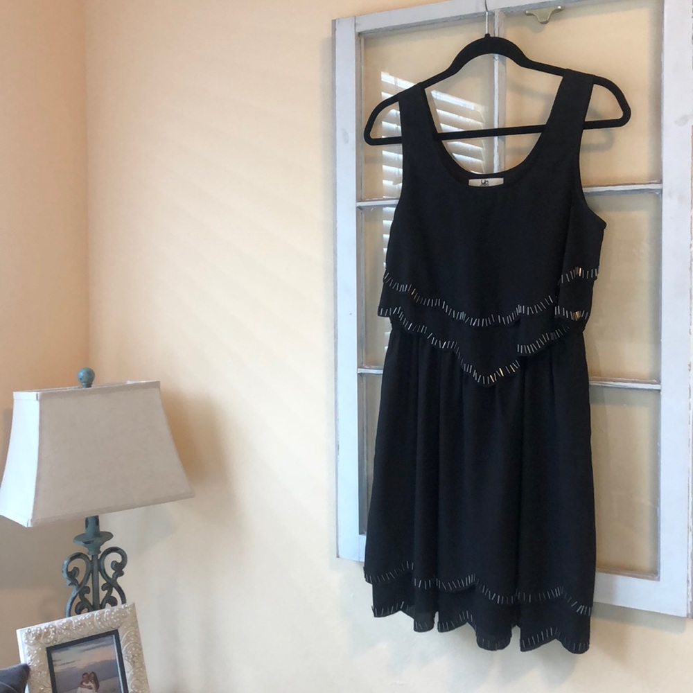YA Dress